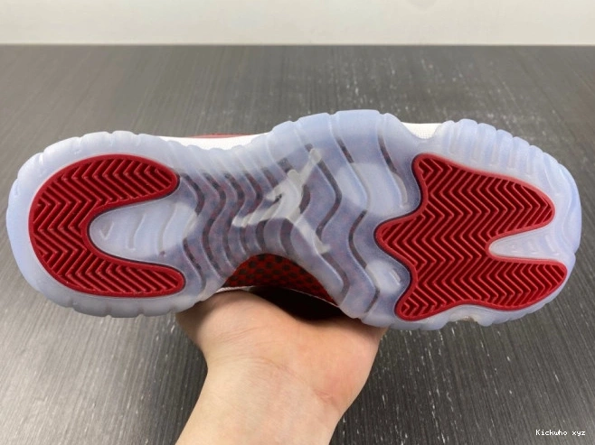 Retro Jordan 11 Air 'CHERRY' CT8012-116 0728